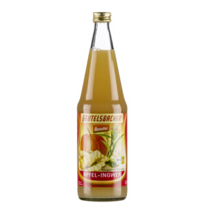 BEUTELSBACHER Apfel-Ingwer-Saft Fl 0.7 lt