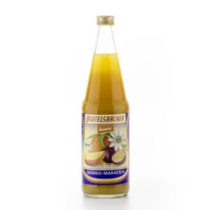 BEUTELSBACHER Mango-Maracuja-Saft Fl 0.7 lt