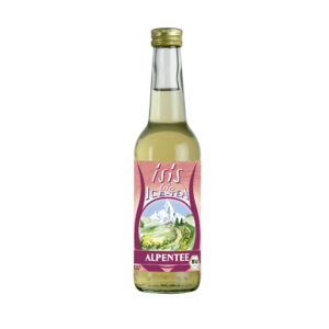 BEUTELSBACHER Isis Bio Alpentee Fl 0.33 lt