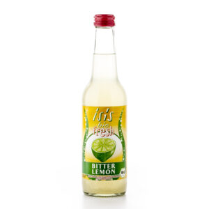 BEUTELSBACHER Isis Bio Bitter Lemon Fl 0.33 lt