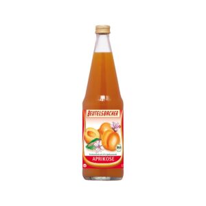 BEUTELSBACHER Aprikosen-Fruchttrunk Glasfl 700 ml