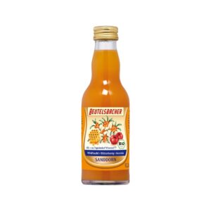 BEUTELSBACHER Sanddorn +Blüt Acerola     Fl 200 ml