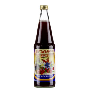 BEUTELSBACHER Waldfruchtcocktail Fl 0.7 lt