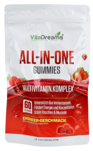 VITADREAMS All-in-One Gummies           Btl 60 Stk