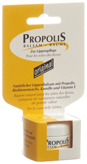 PROPOLIS Balsam Tiegel                        5 ml