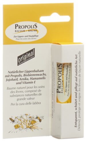 PROPOLIS Balsam                           Tb 10 ml