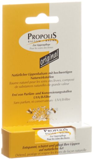 PROPOLIS Balsam Stift                      4.800 g