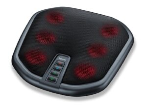 BEURER Shiatsu Fuss- und Rückenmassage FM 70