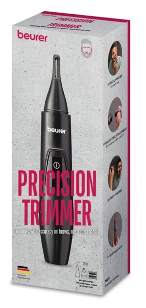 BEURER Präzisionstrimmer MN2X