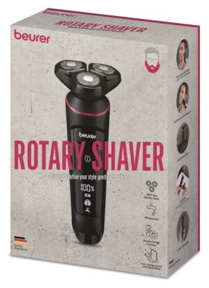 BEURER Rotationsrasierer MN8X