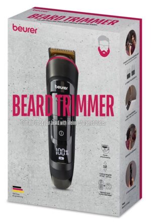 BEURER Barttrimmer MN4X