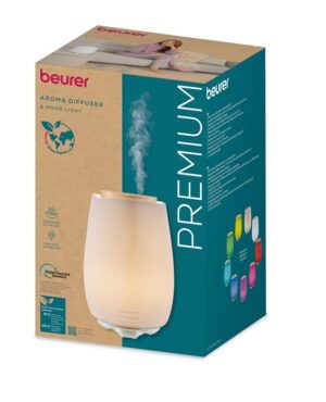BEURER Aroma Diffuser LA 45 Green Planet