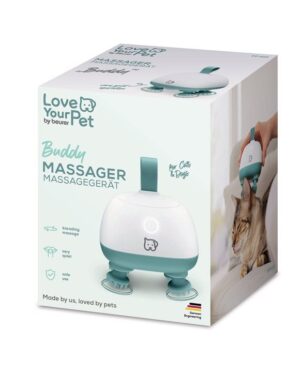 BEURER Massageger Hunde Katzen PP 410 Buddy