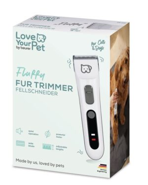 BEURER Fellschneider PP 110 Fluffy