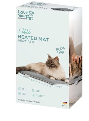 BEURER Heizmatte Hund Katzen PP 210 Lilli