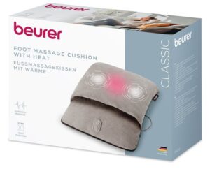 BEURER Fussmassagekissen mit Waerme FM 28