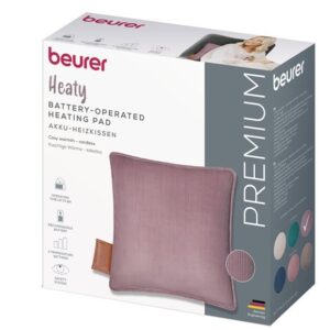 BEURER Heizkissen HK 77 Heaty lavender lila