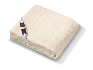 BEURER Waermeunterbett 150x80cm UB 53 Teddy
