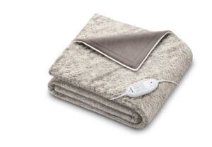 BEURER Waerme-Kuscheldecke Cosy Nordic HD 75