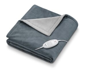 BEURER Wärmezudecke HD 75 dark grey