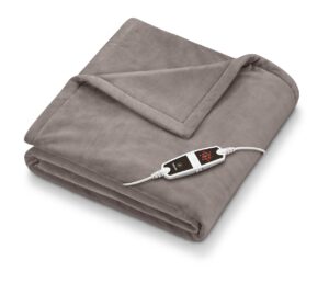 BEURER Waermedecke Cosy Taupe XXL HD 150