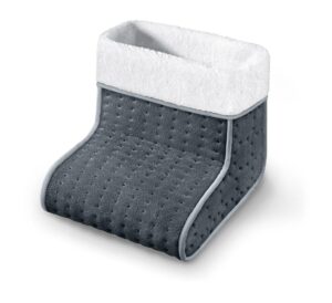 BEURER Fusswaermer FW 20 Cosy grau