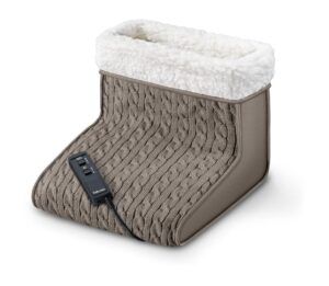BEURER Fusswaermer Shiatsu Massage FWM 45