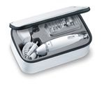 BEURER Manicure/Pedicure Set mit LED MP 62
