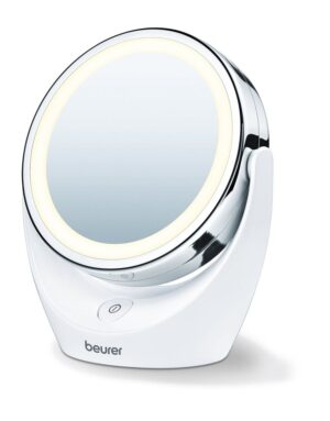 BEURER Kosmetikspiegel beleuchtet BS 49