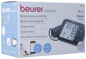 BEURER Blutdruckmessgeraet Oberarm BM 54 BT
