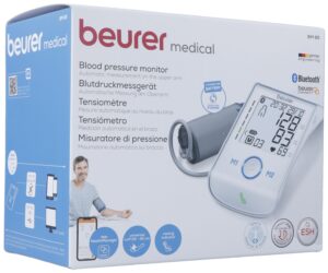 BEURER Blutdruckmessgeraet Oberarm BM 85 BT