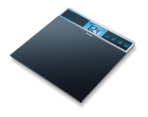 BEURER Glaswaage sprechend GS 39