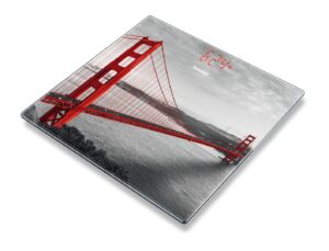 BEURER Glaswaage GS 215 San Francisco