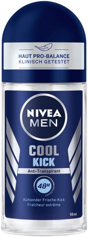NIVEA Men Deo Cool Kick Roll-on Roll-on 50 ml