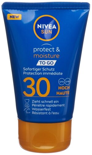 NIVEA Sun P&M To Go LSF30                 Tb 50 ml