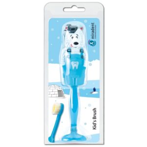 MIRADENT Kid's Brush Zahnbuerste Baer