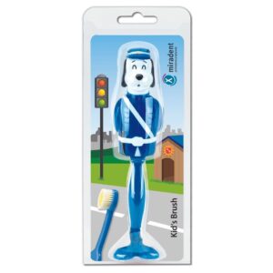 MIRADENT Kid's Brush Zahnbuerste Hund