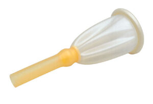 SAUER Urinal Kondom 30mm latex Schlauchan 30 Stk