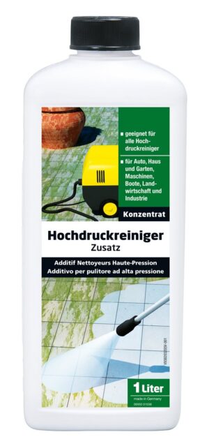 GLUTOCLEAN Hochdruckreiniger Zusatz Fl 1 lt