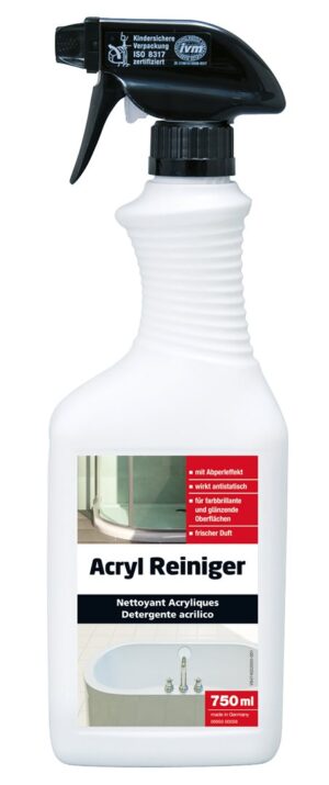 GLUTOCLEAN Acryl Reiniger Fl 750 ml