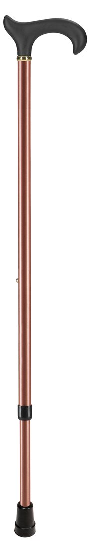 OSSENBERG Stock metal br 75-96cm -100kg Derby sch