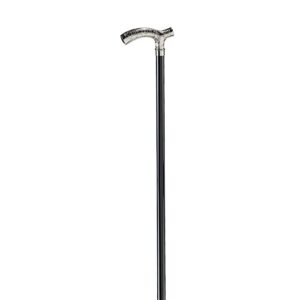 SAHAG Holzstock Buche schw -100kg 100cm Fritz