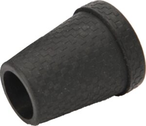 OSSENBERG Kapsel für Carbonstöcke 16mm schwarz