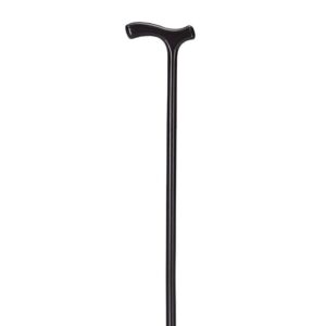 SAHAG Holzstock Buche -100kg 96cm schwarz Fritzgr