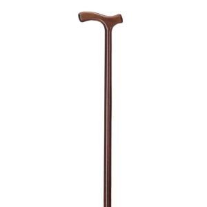 SAHAG Holzstock Buche -100kg 96cm braun Fritzgr