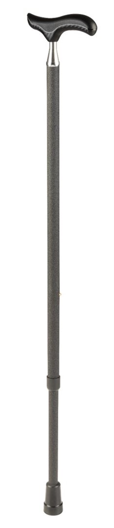 SAHAG Metallstock Slim sch -100kg 74-95cm Derby Ca