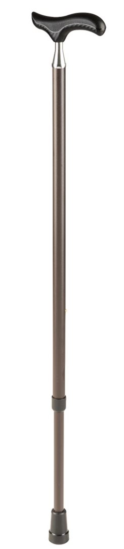 SAHAG Metallstock Slim br -100kg 74-95cm Derby Ca
