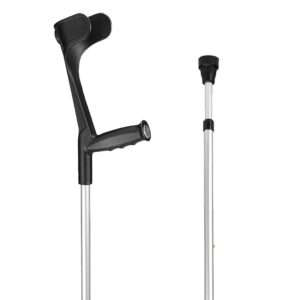 SAHAG Krueck Ergo Soft 84-104cm alu sch XXL 1 Paar