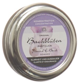 LEMON PHARMA Dr Bach Pastillen Konzentrat  Ds 50 g