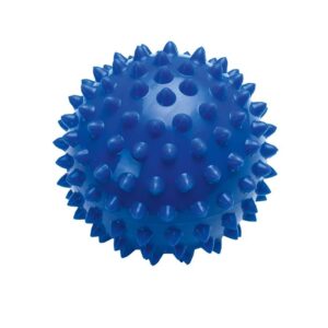 SUNDO Igelball mit Ventil 8cm blau